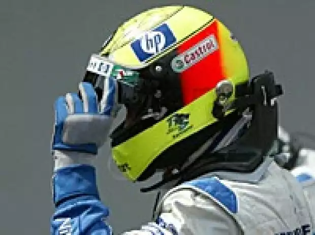 Ralf Schumacher Titel-Bild zur News: Ralf Schumacher