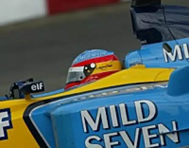 Fernando Alonso Titel-Bild zur News: Fernando Alonso
