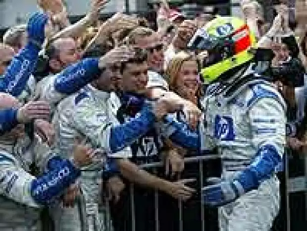 Ralf Schumacher Titel-Bild zur News: Ralf Schumacher