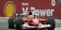 Bild zum Inhalt: Barrichello: "Die Balance war nicht gut"