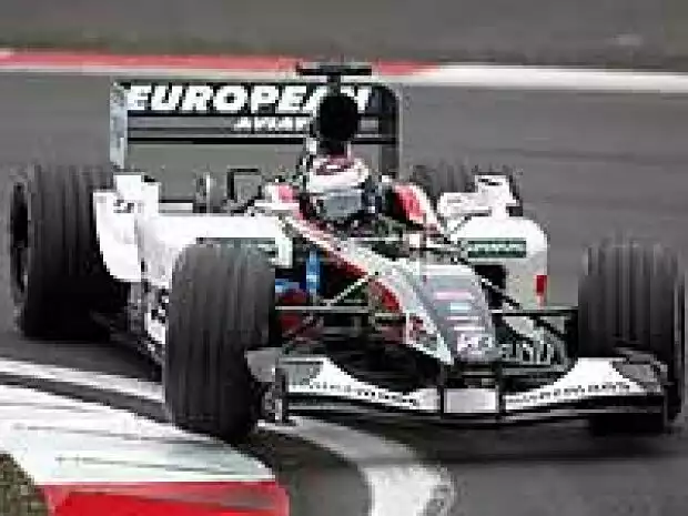 Titel-Bild zur News: Jos Verstappen
