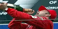 Bild zum Inhalt: Glück im Unglück für Schumacher und Ferrari