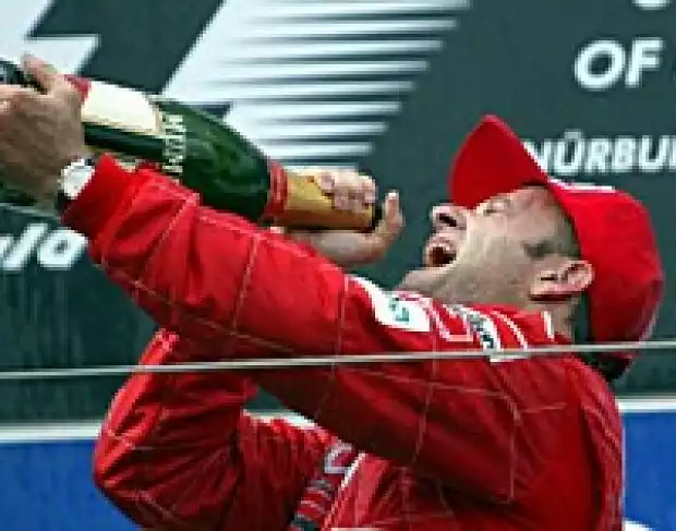 Rubens Barrichello Titel-Bild zur News: Rubens Barrichello