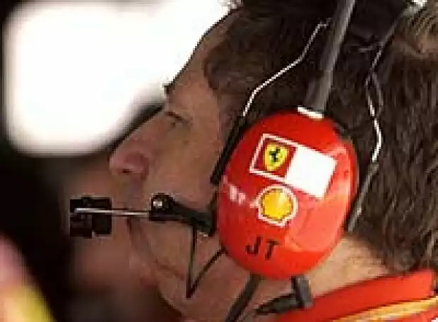 Jean Todt Titel-Bild zur News: Jean Todt