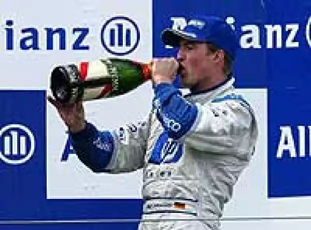 Ralf Schumacher Titel-Bild zur News: Ralf Schumacher