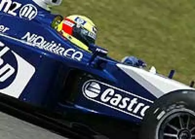 Ralf Schumacher Titel-Bild zur News: Ralf Schumacher