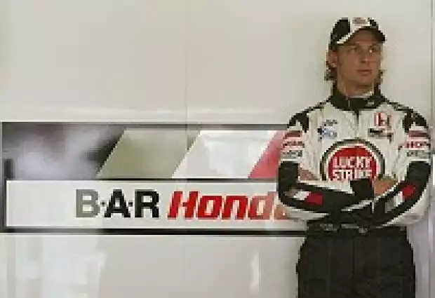 Jenson Button (BAR-Honda) Titel-Bild zur News: Jenson Button (BAR-Honda)