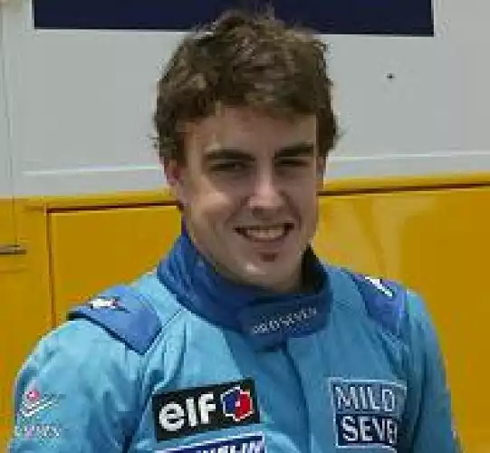 Fernando Alonso Titel-Bild zur News: Fernando Alonso