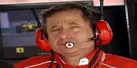 Bild zum Inhalt: Todt erwartet kein leichtes Rennen in Magny-Cours