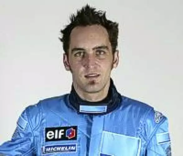 Franck Montagny Titel-Bild zur News: Franck Montagny