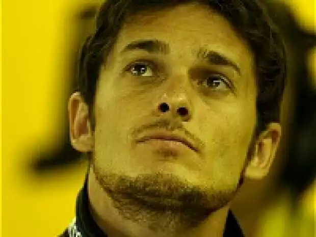 Giancarlo Fisichella (Jordan-Ford) Titel-Bild zur News: Giancarlo Fisichella (Jordan-Ford)