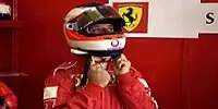 Bild zum Inhalt: Barrichello: Hitze wird kein Nachteil für uns sein