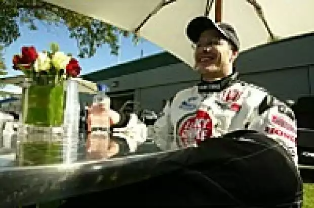 Jacques Villeneuve Titel-Bild zur News: Jacques Villeneuve