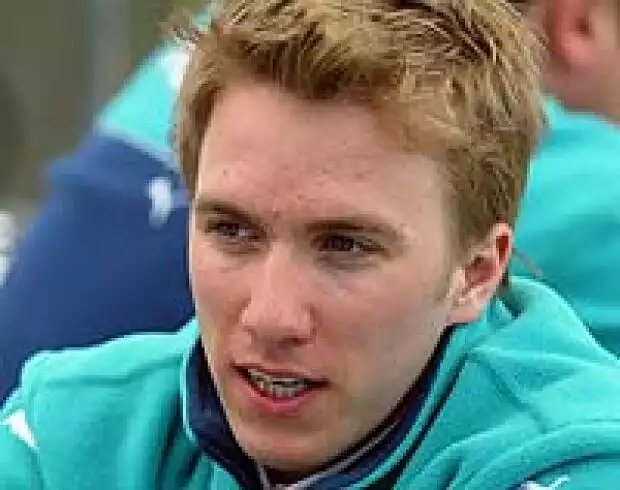 Nick Heidfeld Titel-Bild zur News: Nick Heidfeld