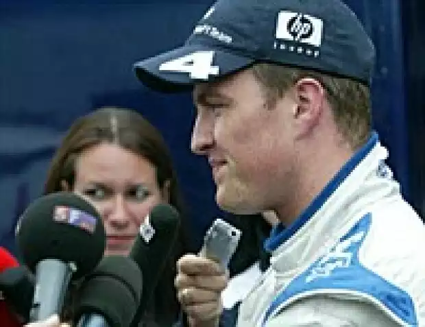 Ralf Schumacher Titel-Bild zur News: Ralf Schumacher