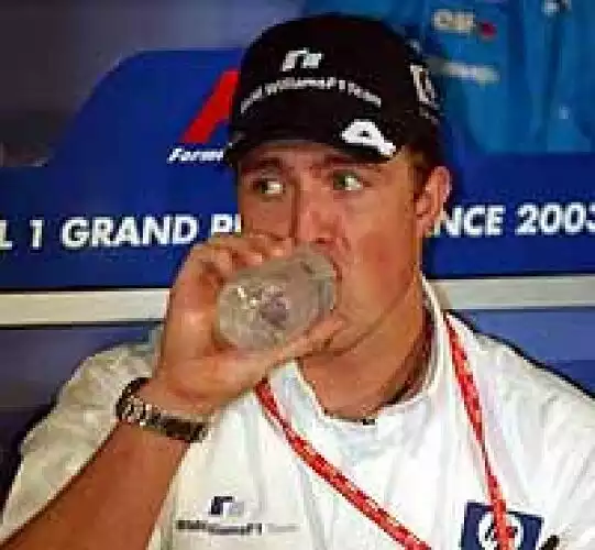 Ralf Schumacher Titel-Bild zur News: Ralf Schumacher