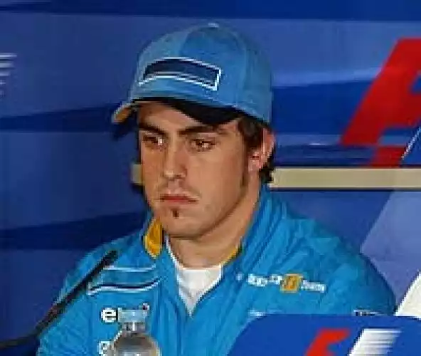 Fernando Alonso Titel-Bild zur News: Fernando Alonso