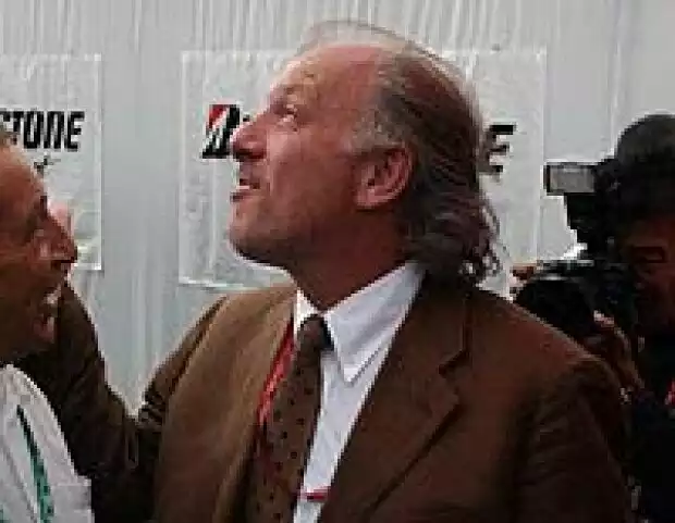 David Richards (BAR-Honda-Teamchef) Titel-Bild zur News: David Richards (BAR-Honda-Teamchef)