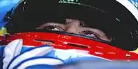 Bild zum Inhalt: Alonso im "Private Testing" am schnellsten