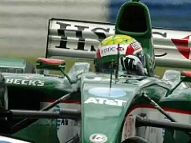 Titel-Bild zur News: Mark Webber