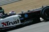 Bild zum Inhalt: Kurioses Qualifying endet mit Minardi-Pole