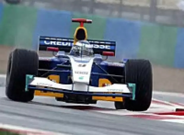 Nick Heidfeld Titel-Bild zur News: Nick Heidfeld