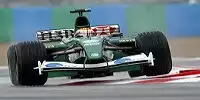 Antonio Pizzonia (Jaguar Racing)