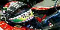 Bild zum Inhalt: Verliert Justin Wilson den zweiten Platz?