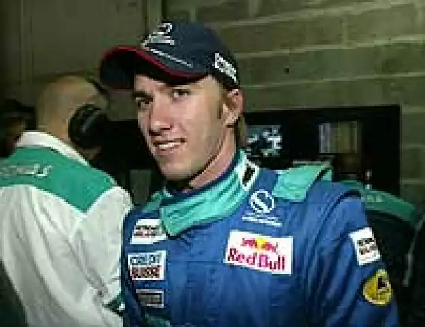 Nick Heidfeld Titel-Bild zur News: Nick Heidfeld