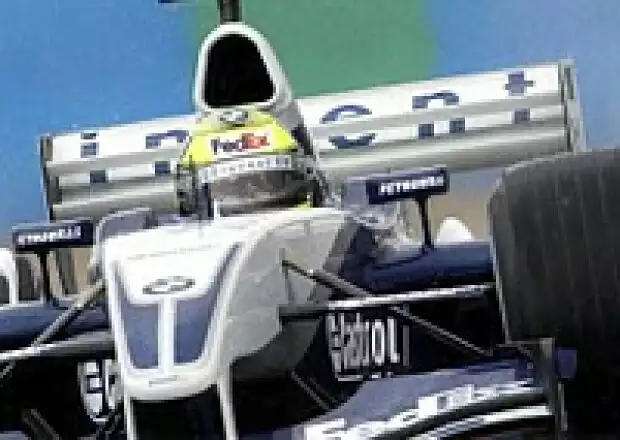 Ralf Schumacher Titel-Bild zur News: Ralf Schumacher