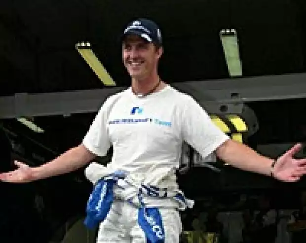 Ralf Schumacher Titel-Bild zur News: Ralf Schumacher