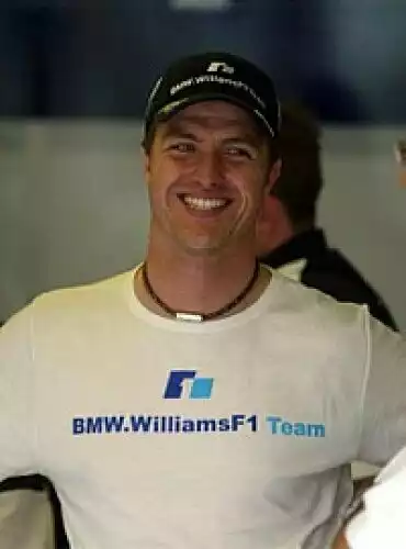 Ralf Schumacher Titel-Bild zur News: Ralf Schumacher