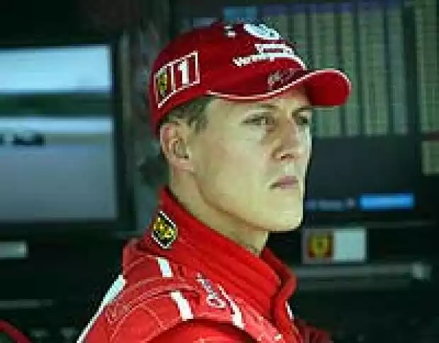 Titel-Bild zur News: Michael Schumacher
