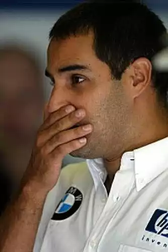 Titel-Bild zur News: Juan-Pablo Montoya