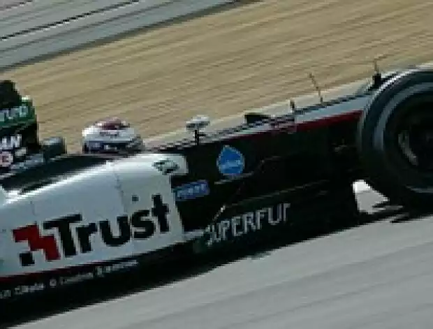 Jos Verstappen Titel-Bild zur News: Jos Verstappen