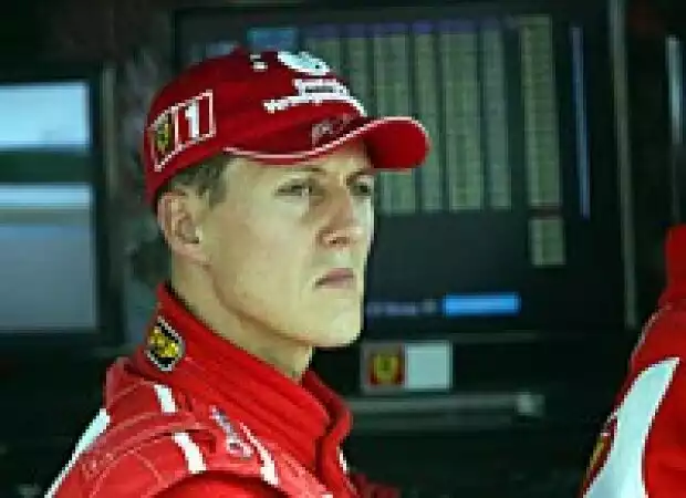 Titel-Bild zur News: Michael Schumacher