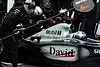 Bild zum Inhalt: McLaren-Mercedes hält Schaden in Grenzen