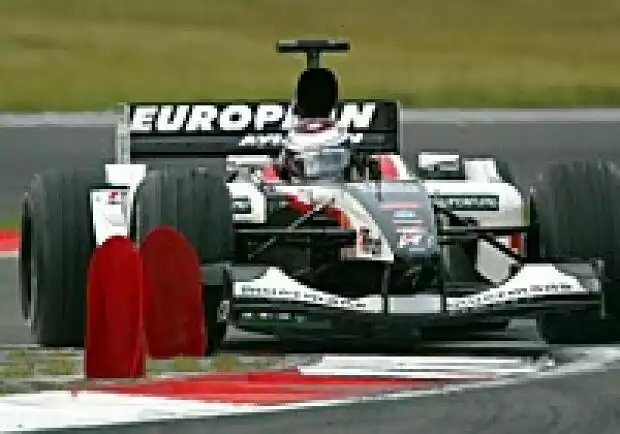Jos Verstappen Titel-Bild zur News: Jos Verstappen