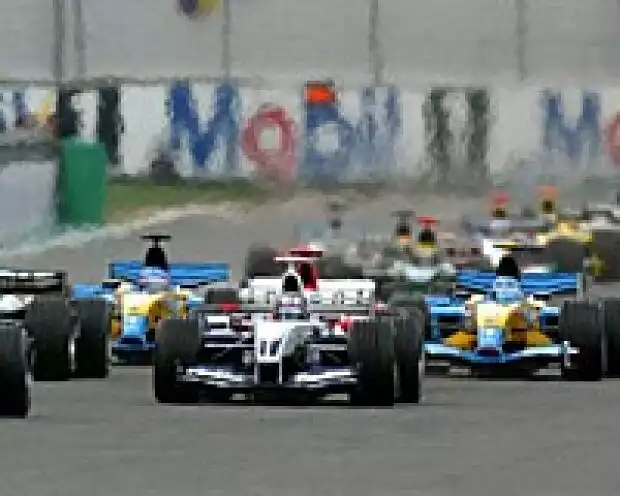 Juan-Pablo Montoya Titel-Bild zur News: Juan-Pablo Montoya