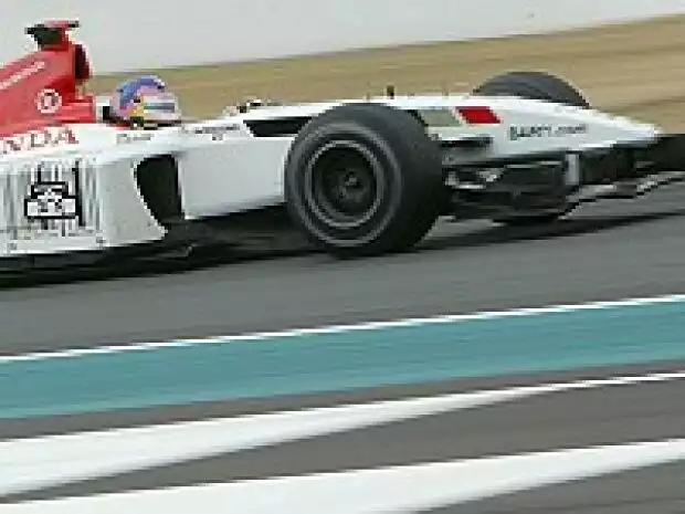 Jacques Villeneuve Titel-Bild zur News: Jacques Villeneuve