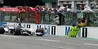 Bild zum Inhalt: Ralf Schumacher: "Das ist wie ein Traum"