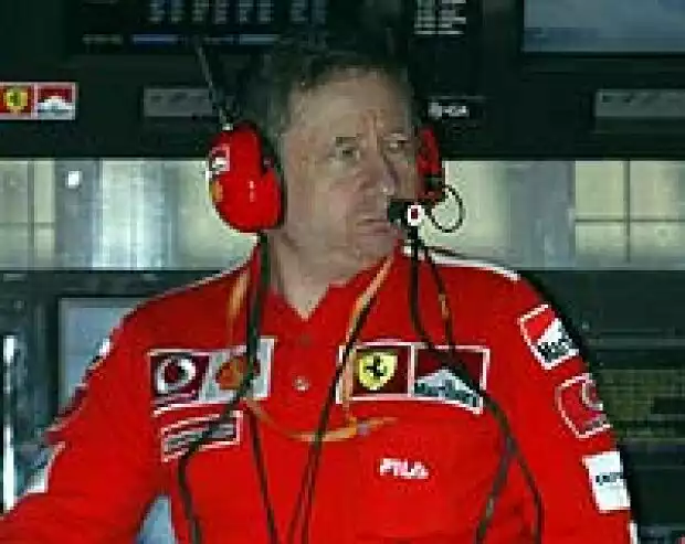 Jean Todt Titel-Bild zur News: Jean Todt