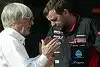 Bild zum Inhalt: Ecclestone verpasst Stoddart Redeverbot