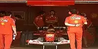 Bild zum Inhalt: Tests in Barcelona: Badoer an der Spitze