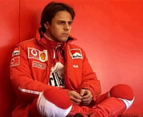 Felipe Massa Titel-Bild zur News: Felipe Massa