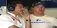 Bild zum Inhalt: "Schumi II"  nerven Vergleiche mit seinem Bruder