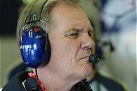Patrick Head (Technischer Direktor WilliamsF1)