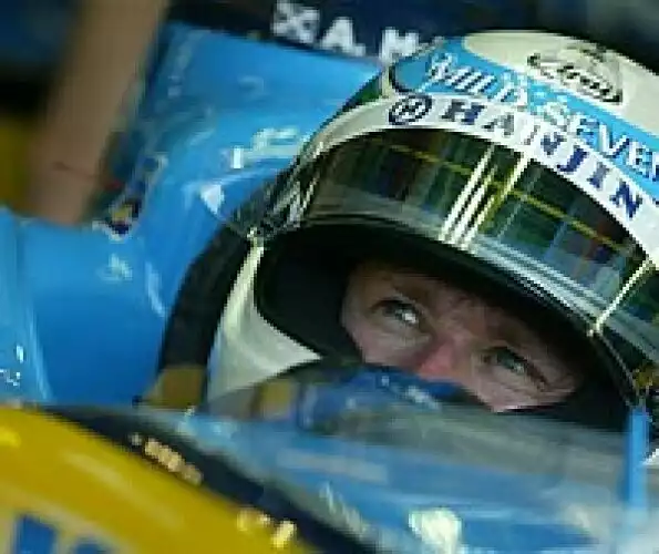 Allan McNish Titel-Bild zur News: Allan McNish
