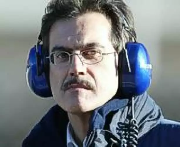 Dr. Mario Theissen Titel-Bild zur News: Dr. Mario Theissen