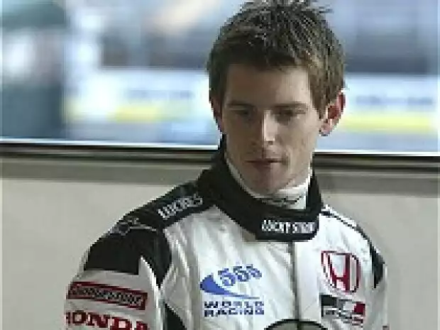 Anthony Davidson Titel-Bild zur News: Anthony Davidson
